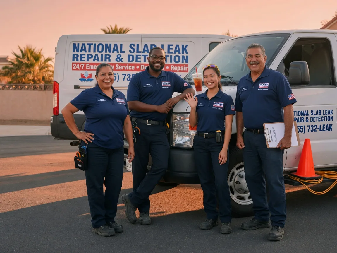Slab Leak Detection company in Ewa Beach, HI