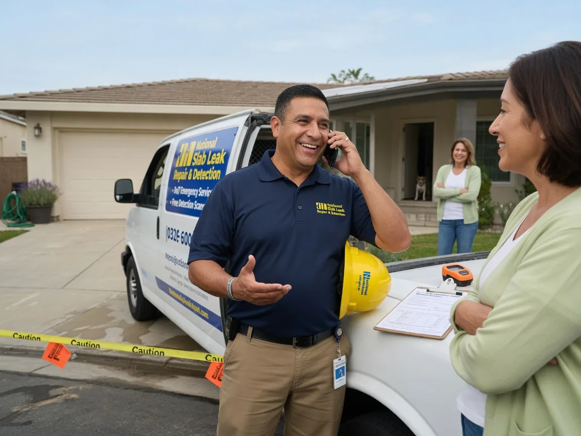 Slab Leak Detection Ewa Beach, HI FAQs